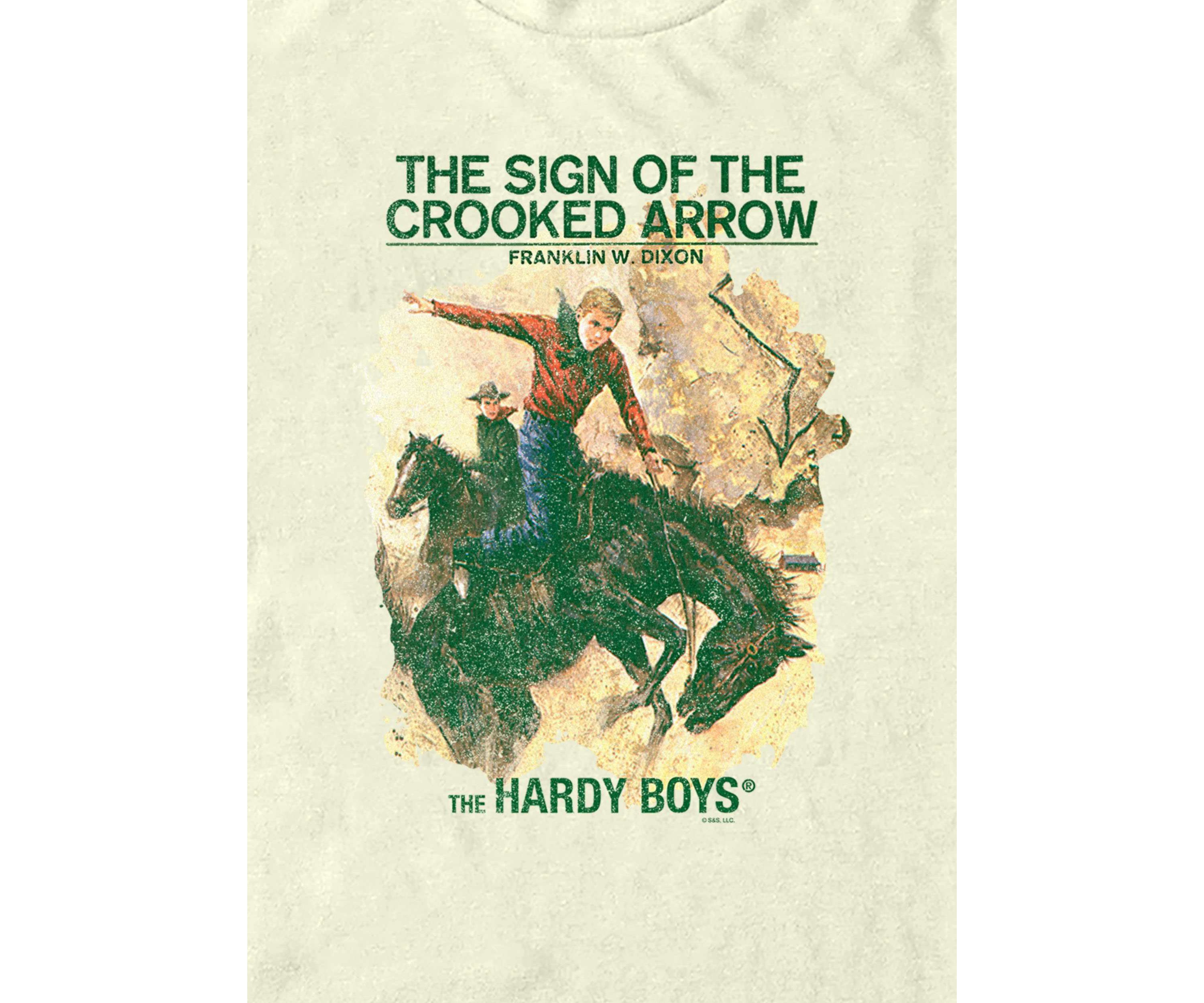 Crooked Arrow Graphic T-Shirt