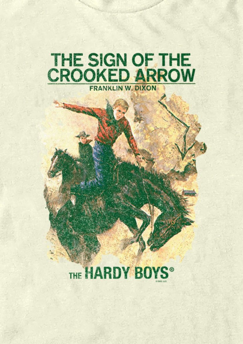 Crooked Arrow Graphic T-Shirt