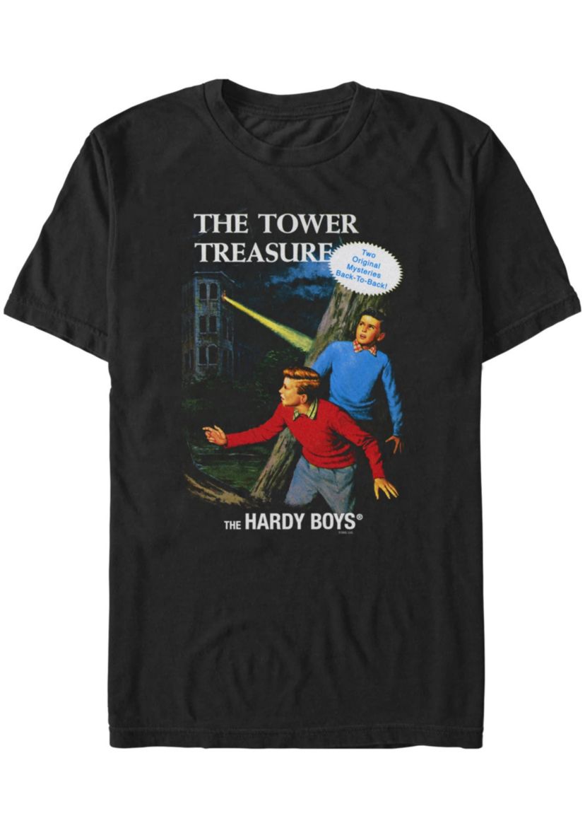 Tower Treasure Graphic T-Shirt