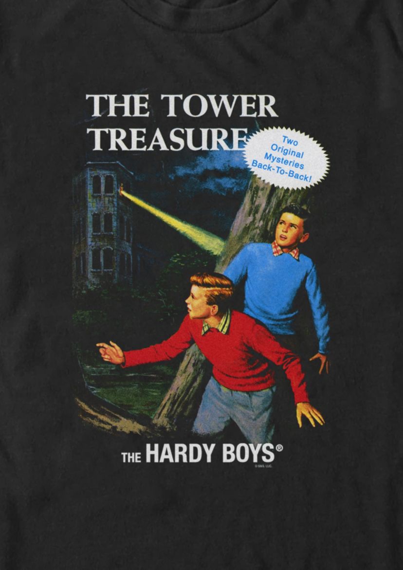 Tower Treasure Graphic T-Shirt