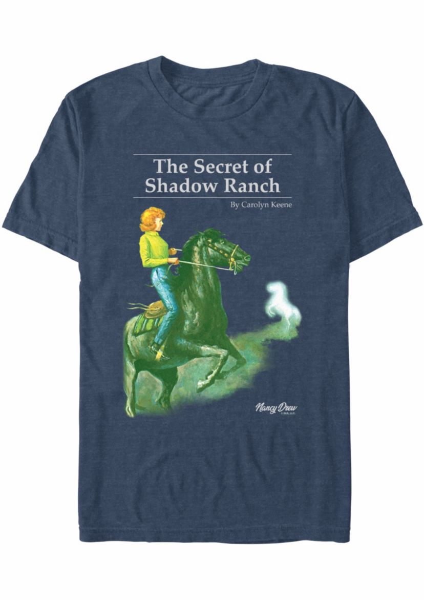 Shadow Ranch Graphic T-Shirt