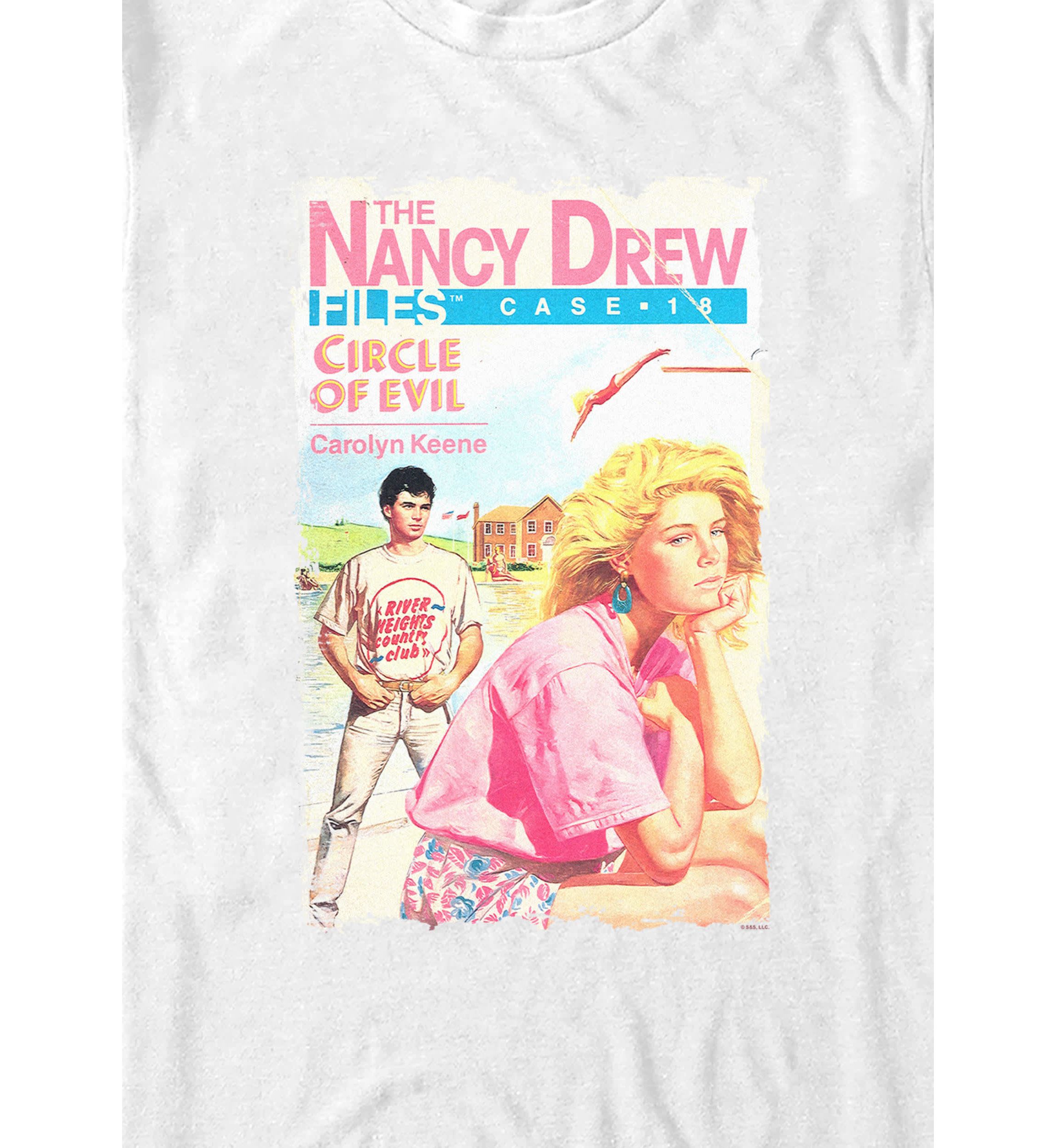 River Heights Graphic T-Shirt