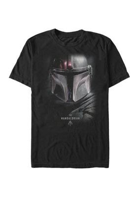 Men's Big & Tall Star Wars The Mandalorian Hero Shot Graphic Short Sleeve T-Shirt -  3203739STMD001120001007