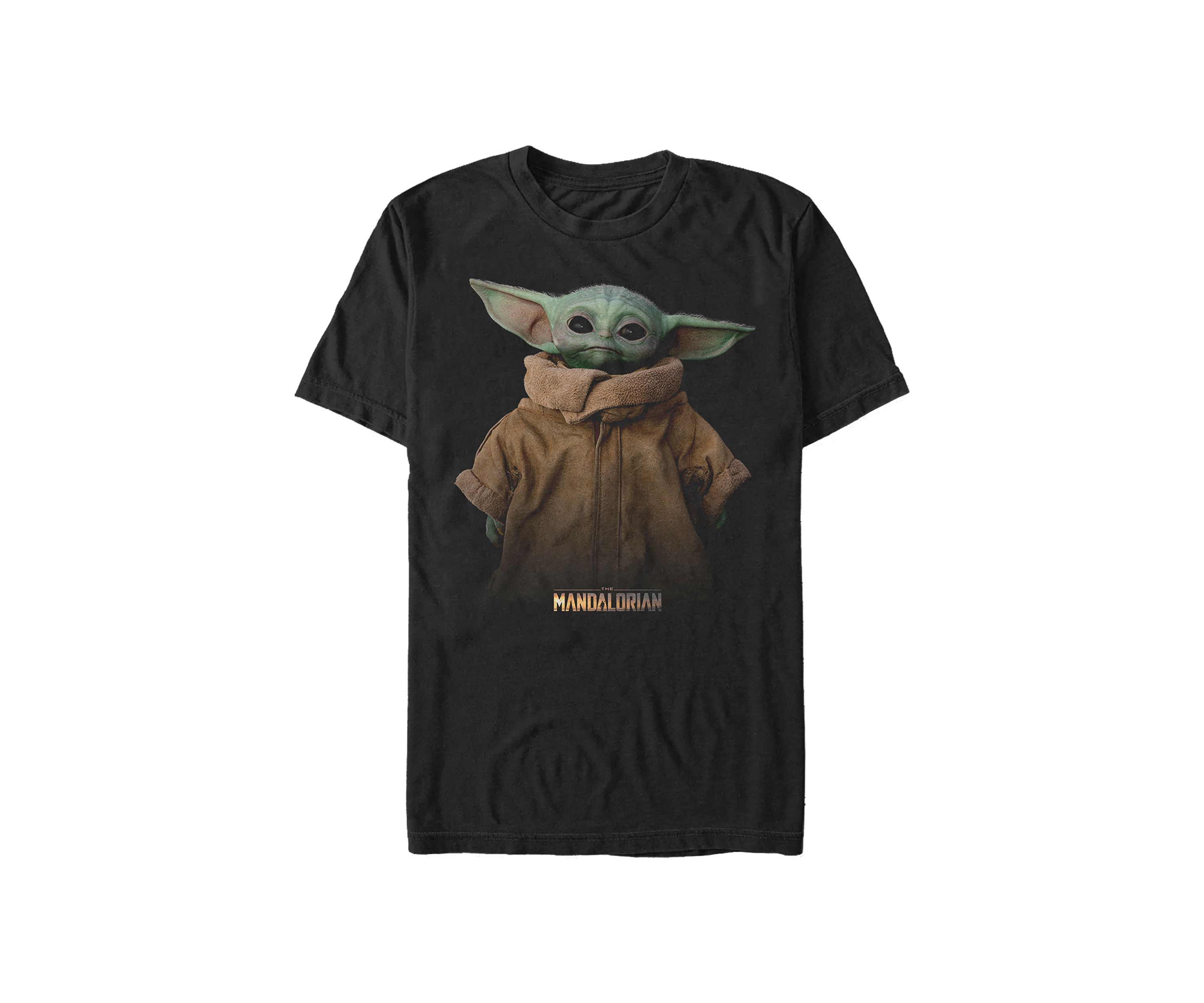Star Wars The Mandalorian Full Size T-Shirt