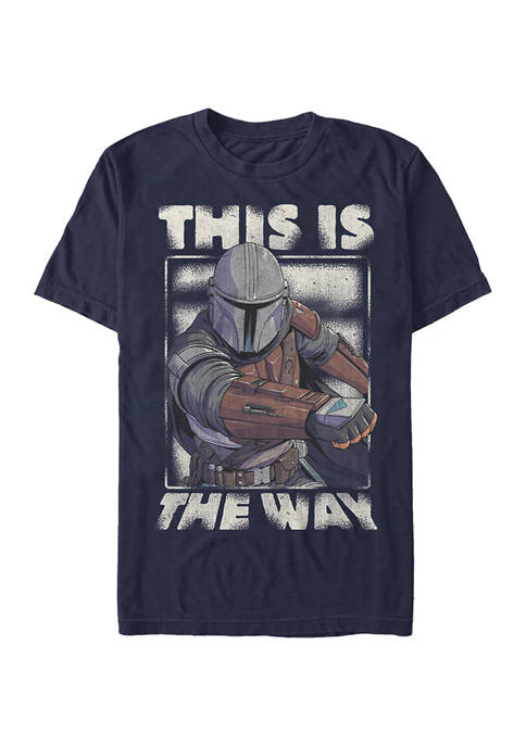 Star Wars® The Way Graphic T-Shirt