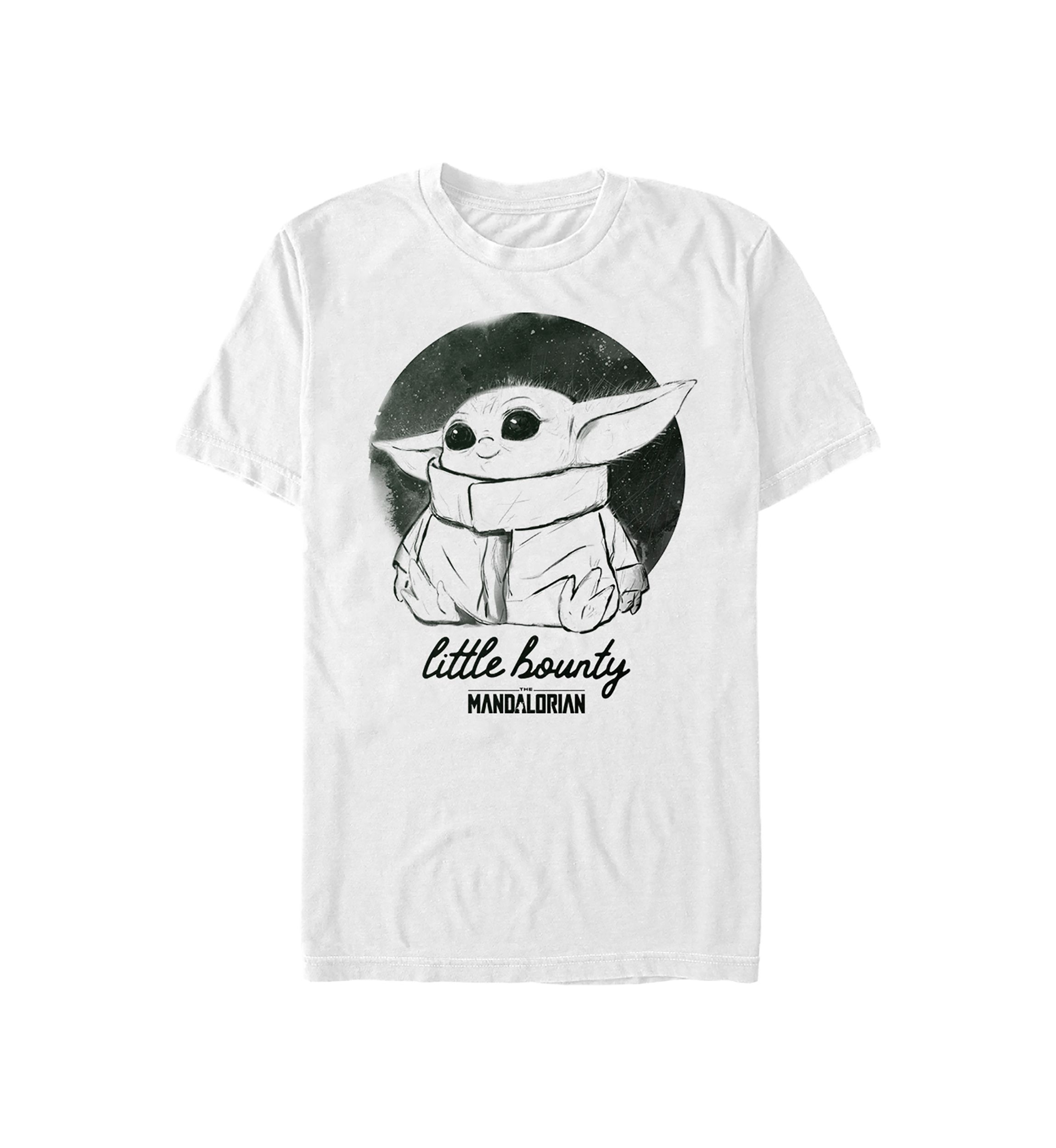 Ink Baby Graphic T-Shirt