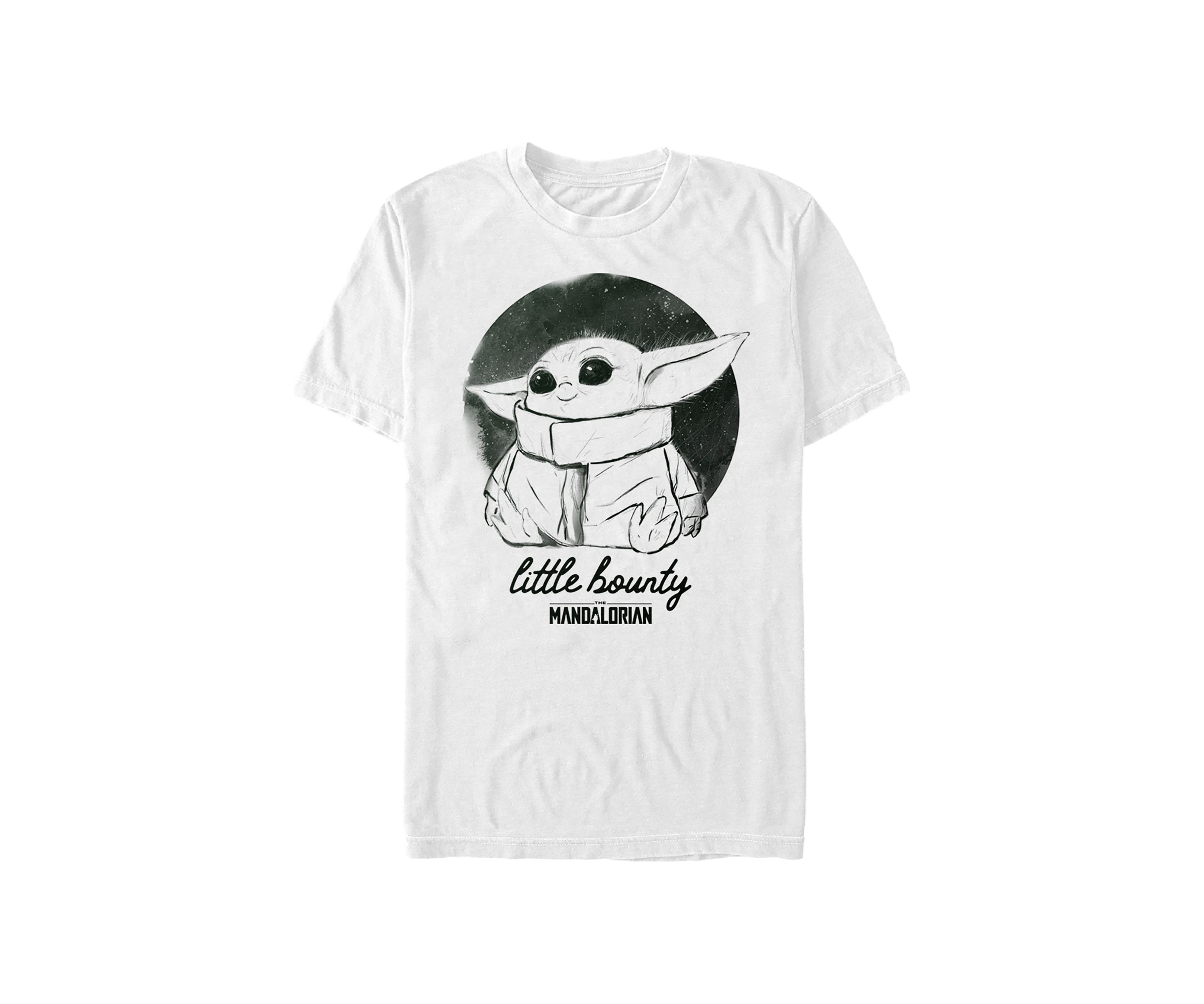 Ink Baby Graphic T-Shirt