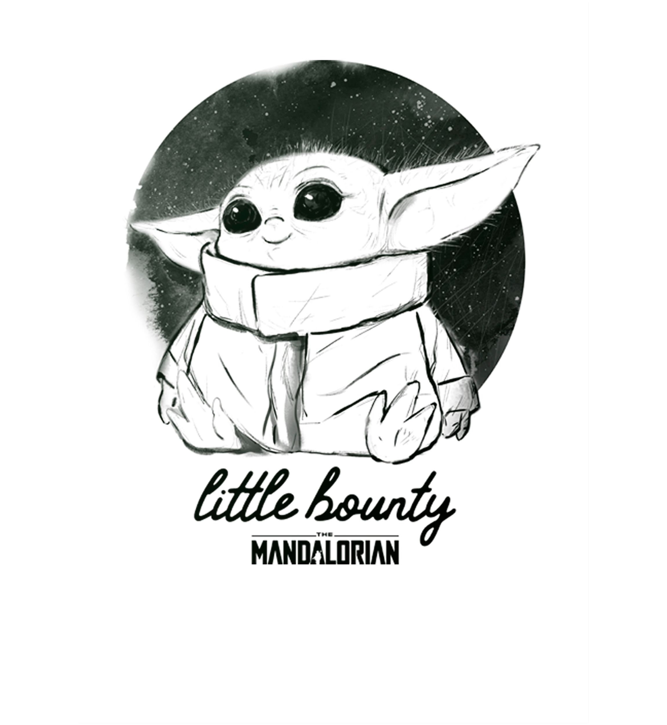 Ink Baby Graphic T-Shirt