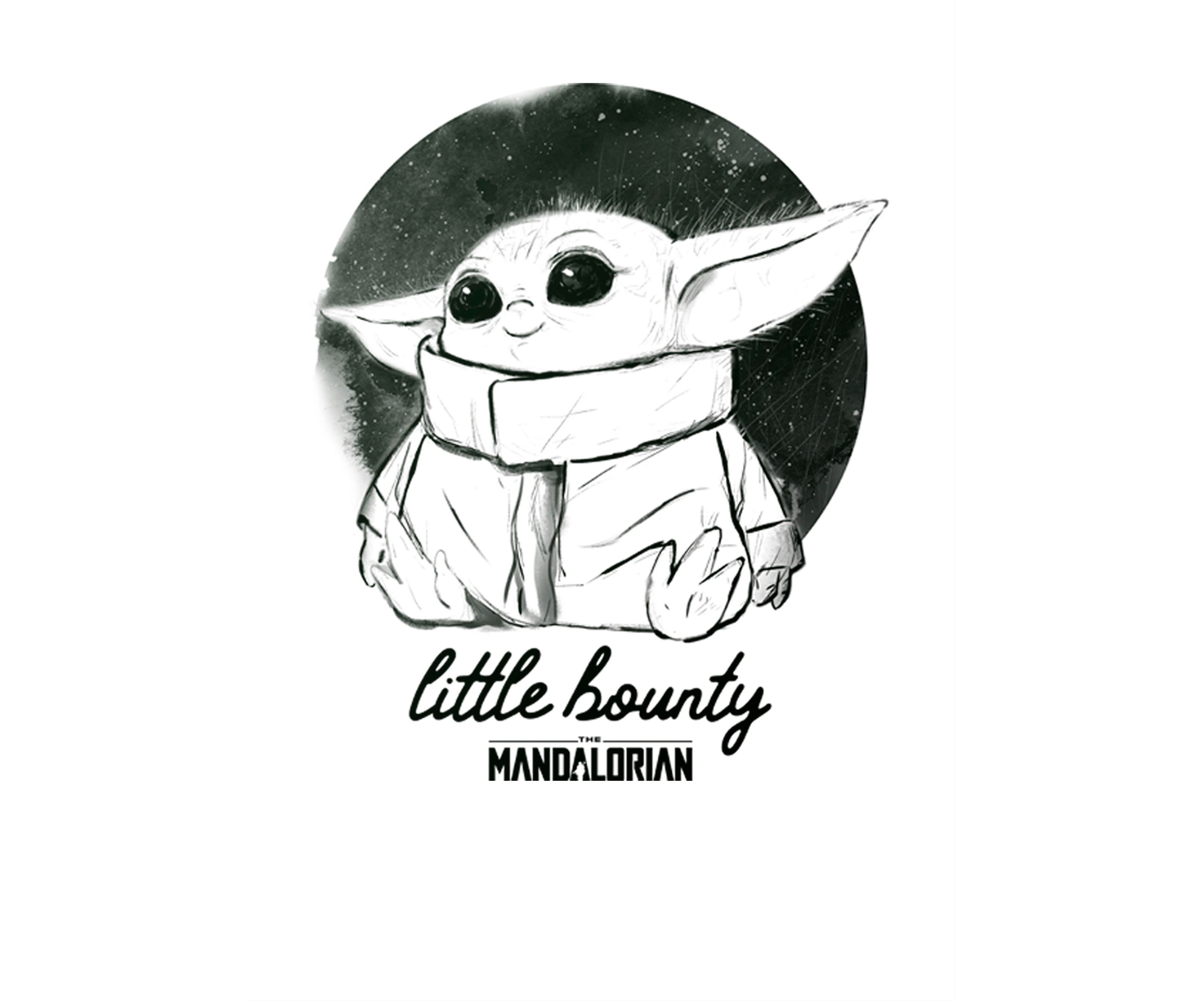 Ink Baby Graphic T-Shirt
