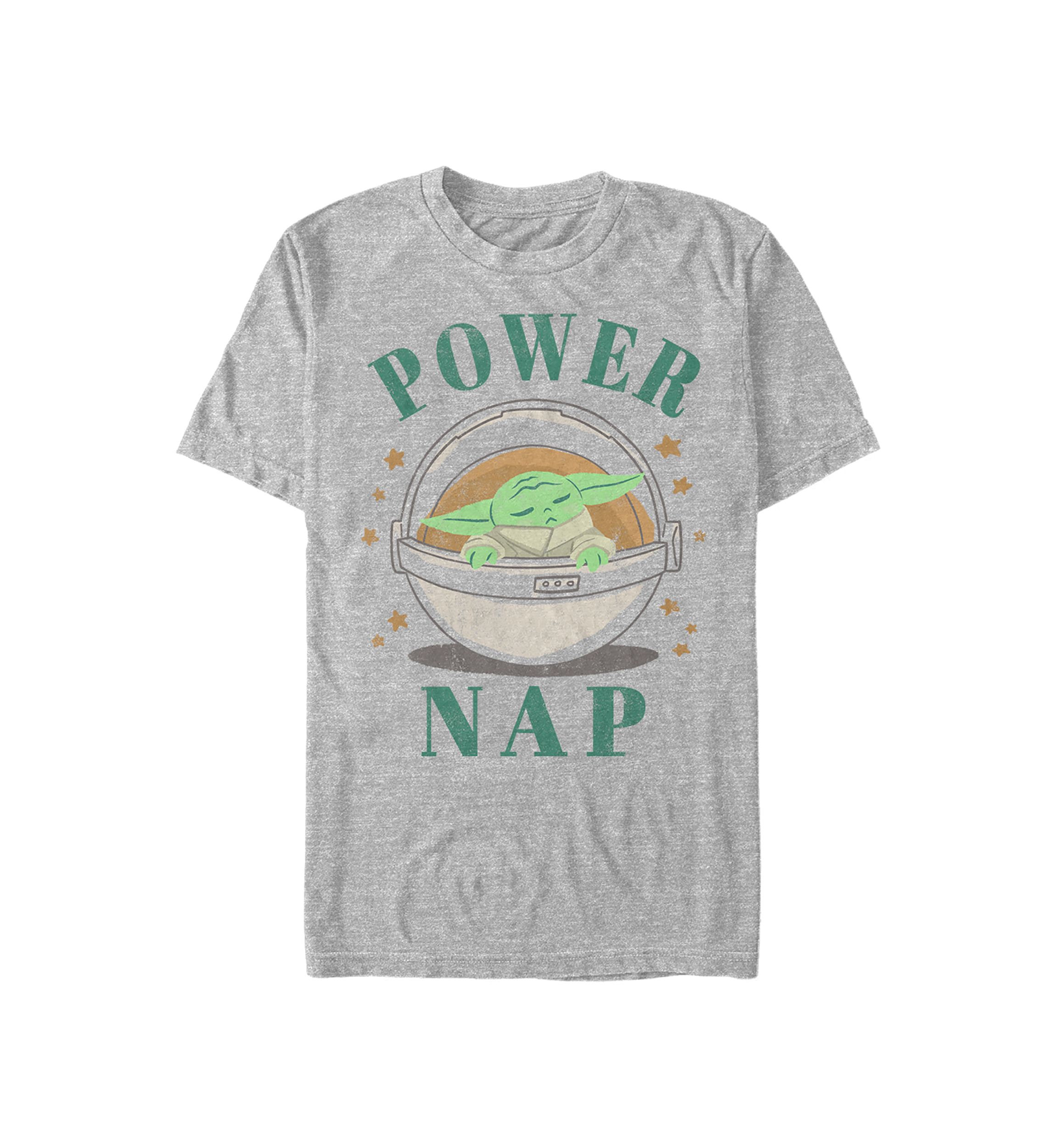 Power Nap Graphic T-Shirt