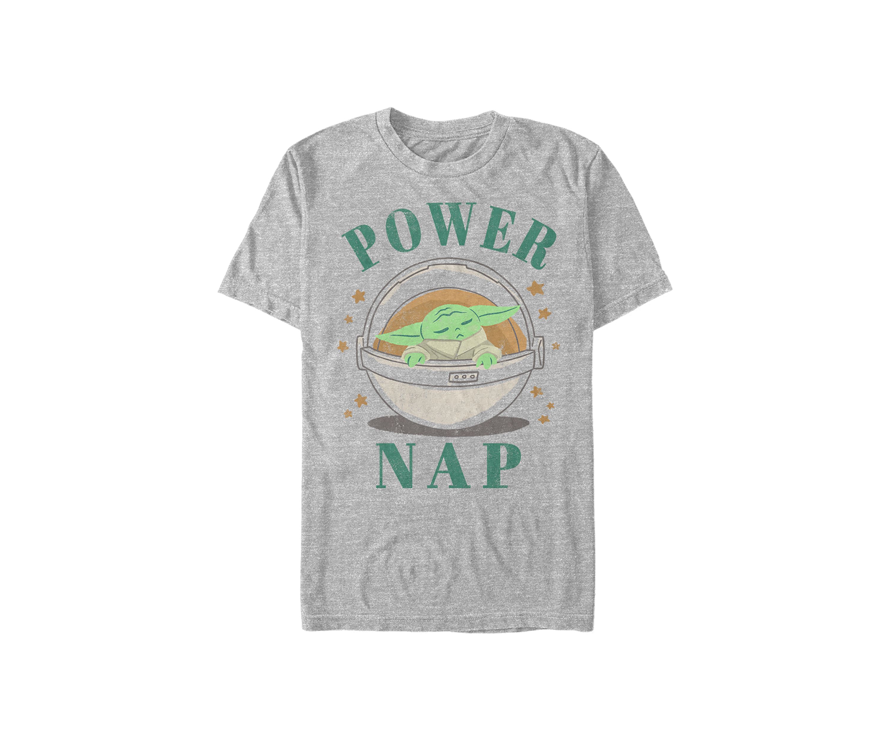 Power Nap Graphic T-Shirt