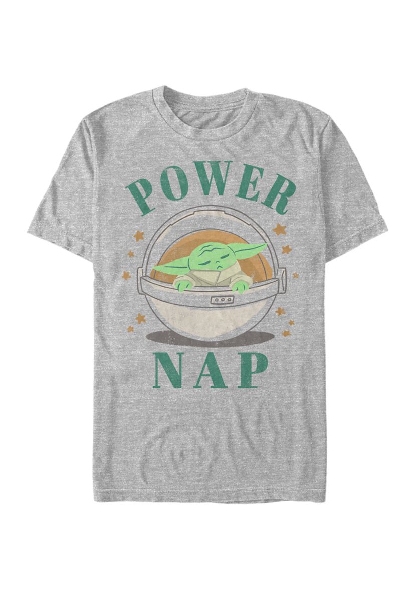 Power Nap Graphic T-Shirt
