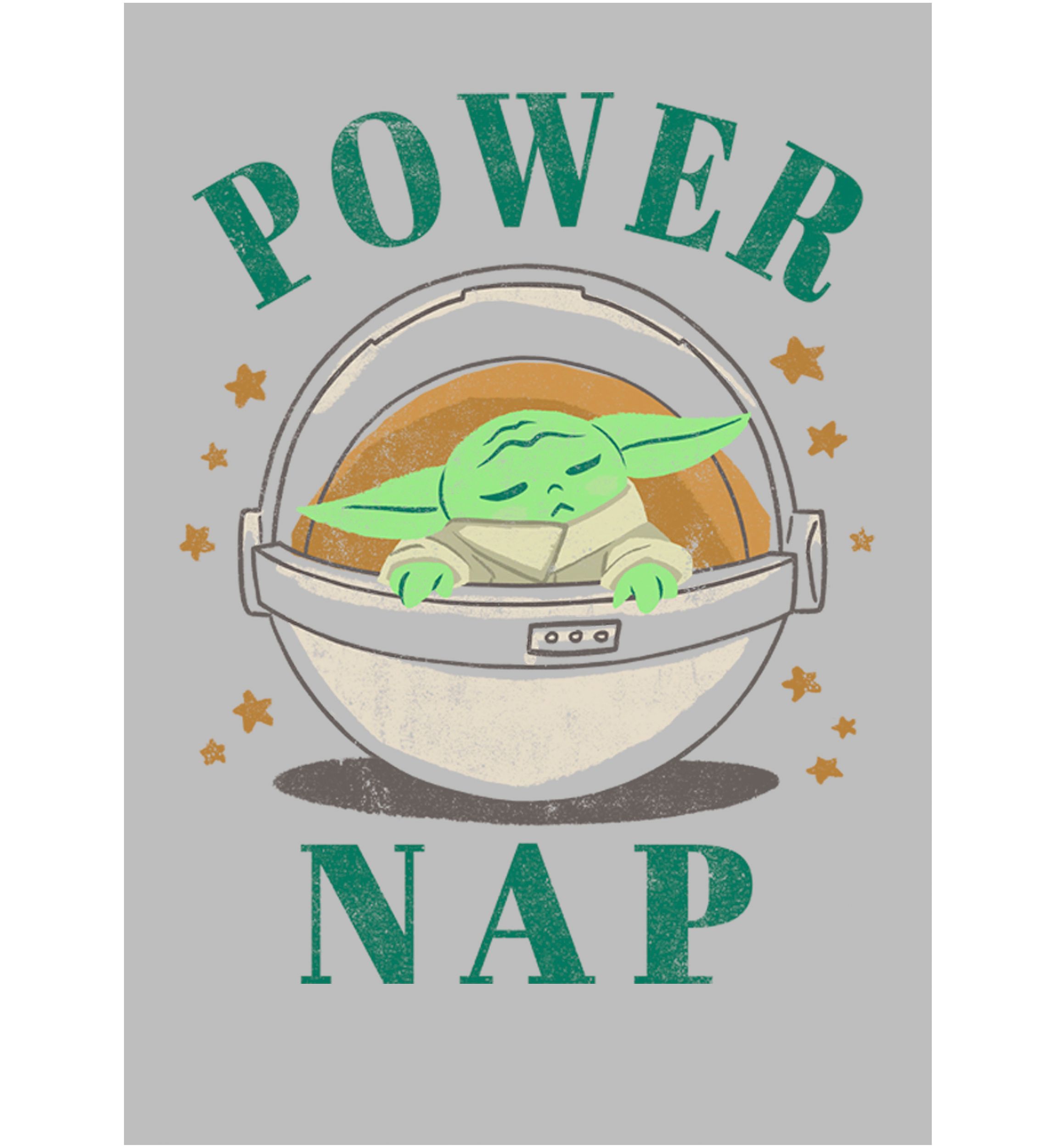 Power Nap Graphic T-Shirt