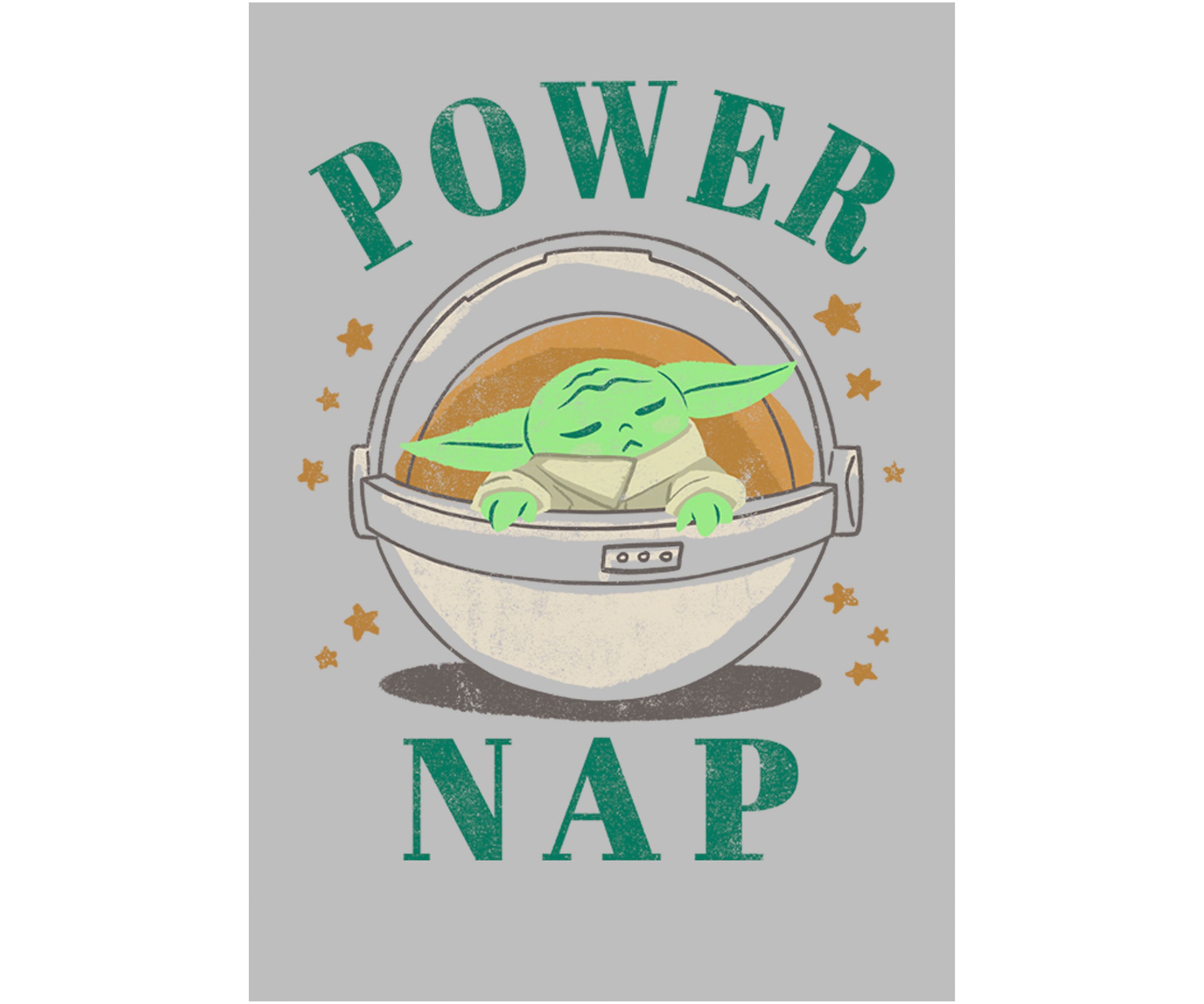 Power Nap Graphic T-Shirt
