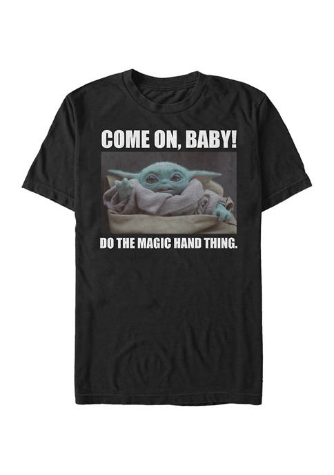 Star Wars® Magic Hand Thing Short Sleeve T-Shirt