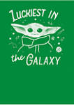 Luckiest in the Galaxy  Graphic T-Shirt