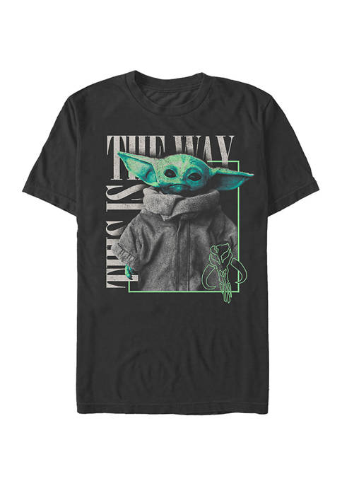Something in the Way Short Sleeve Graphic T-Shirt