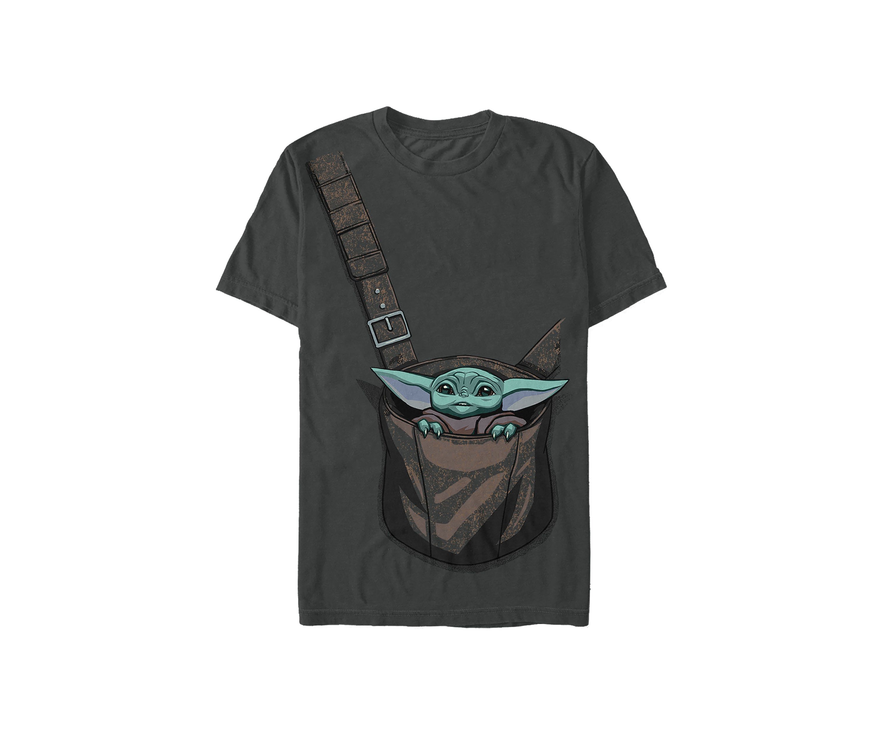 The Child Crossbody Short Sleeve Graphic T-Shirt