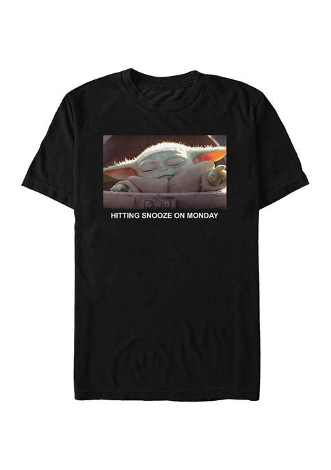 Sleep Meme Short Sleeve Graphic T-Shirt