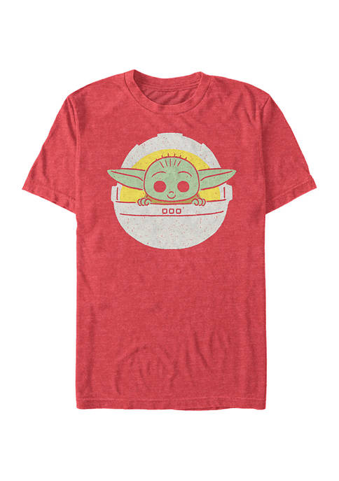 The Child in Pod Short Sleeve Graphic T-Shirt