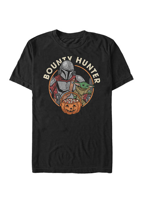 Big & Tall Candy Hunter Graphic T-Shirt
