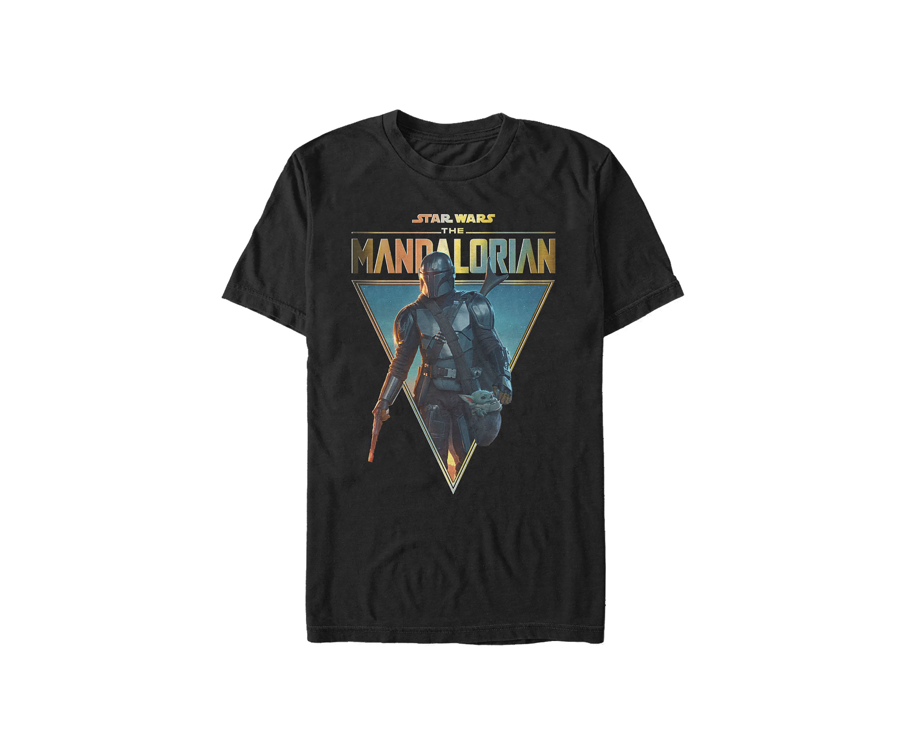 S02 Poster Short Sleeve Graphic T-Shirt