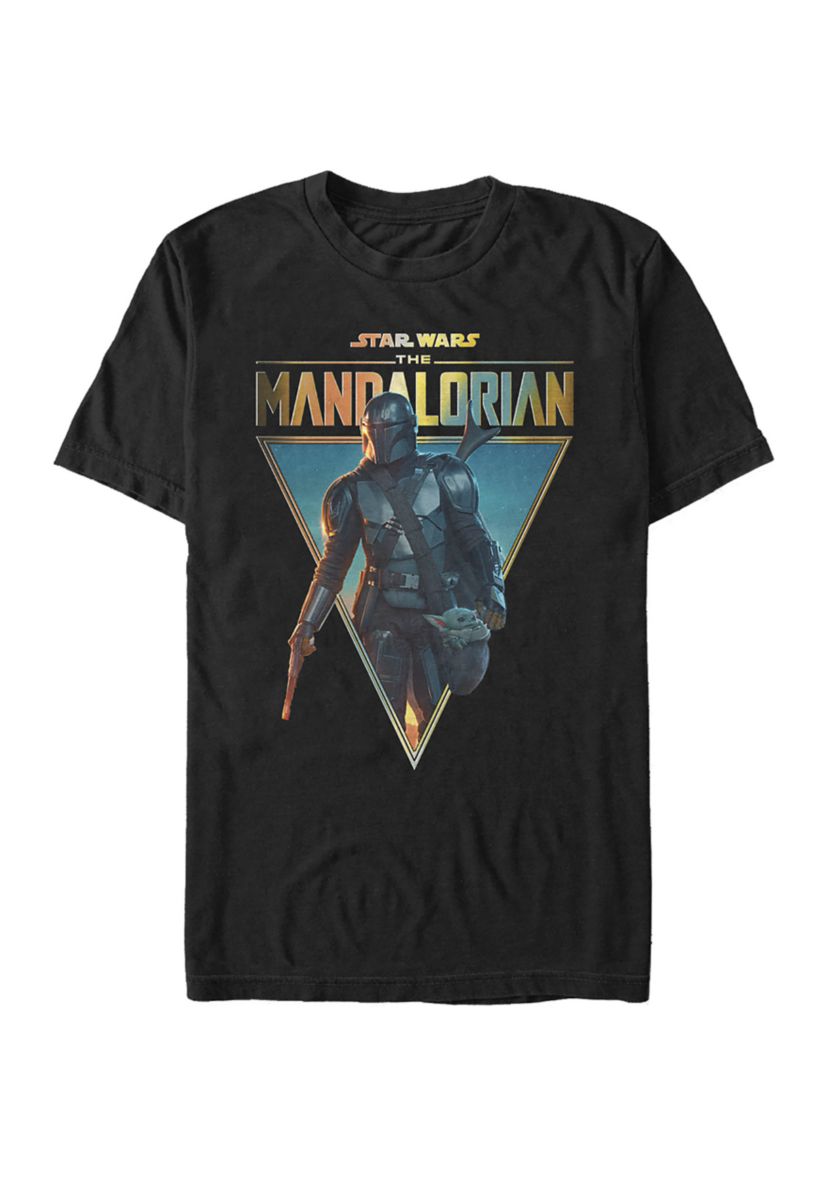 S02 Poster Short Sleeve Graphic T-Shirt