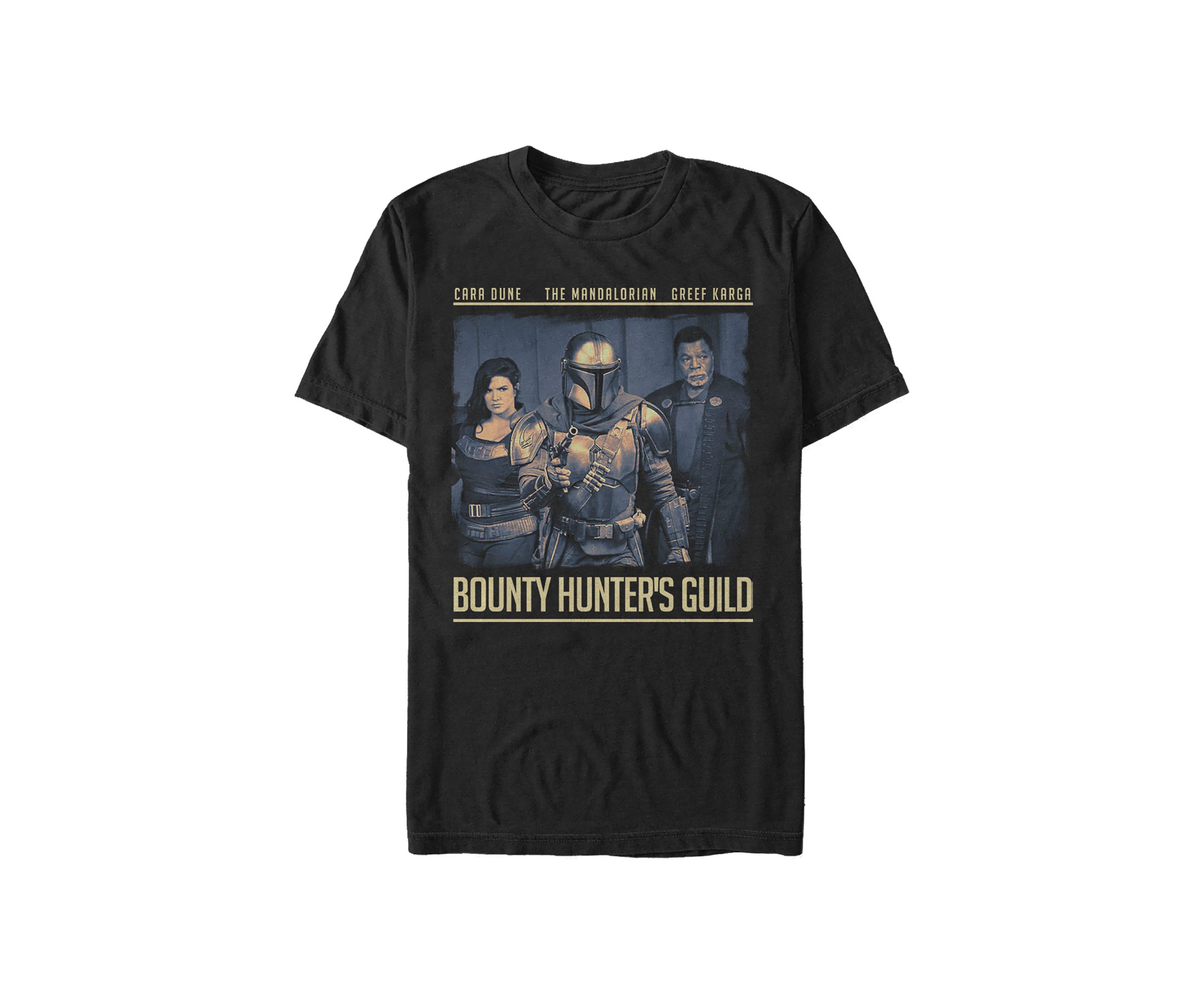 Guild Short Sleeve Graphic T-Shirt