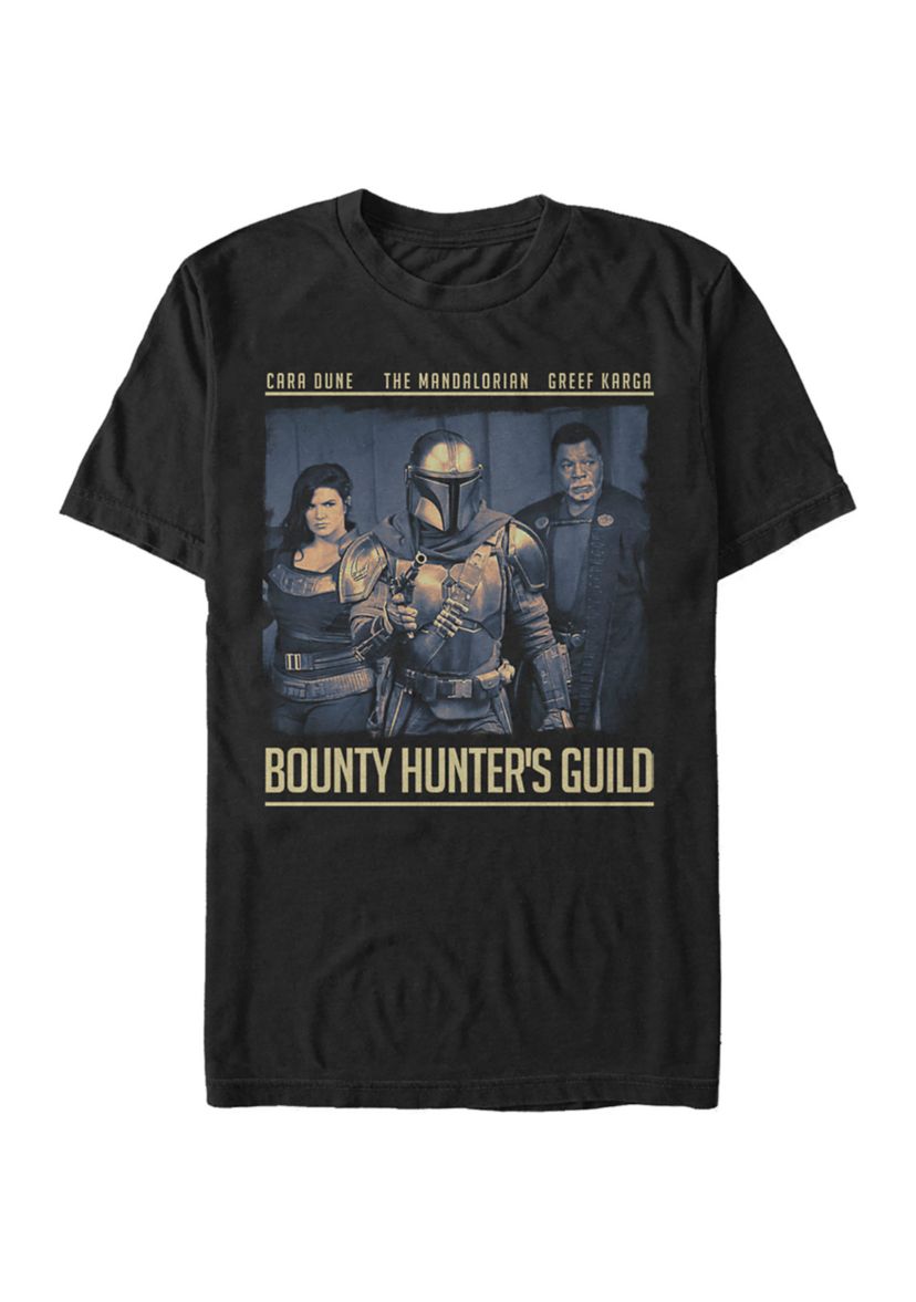 Guild Short Sleeve Graphic T-Shirt