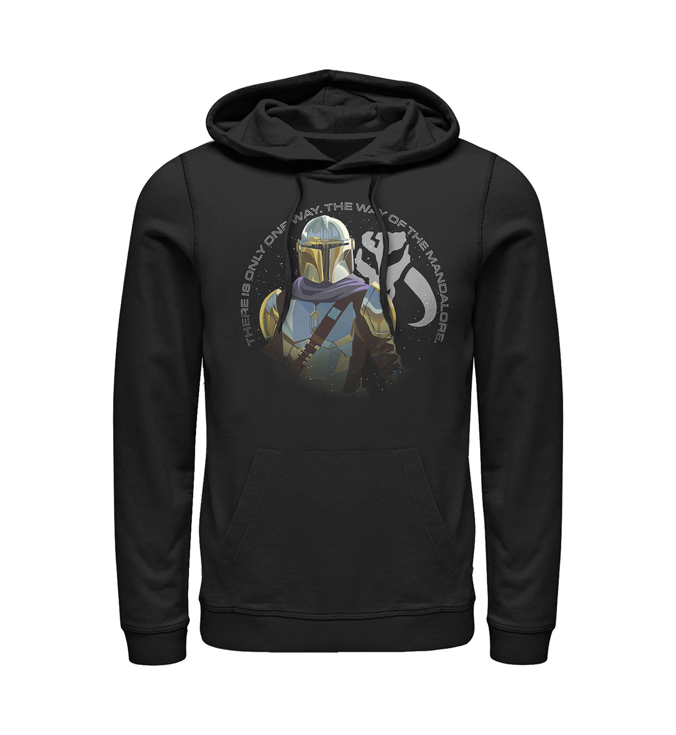 Star Wars The Mandalorian The Mandalore Way Fleece Hoodie