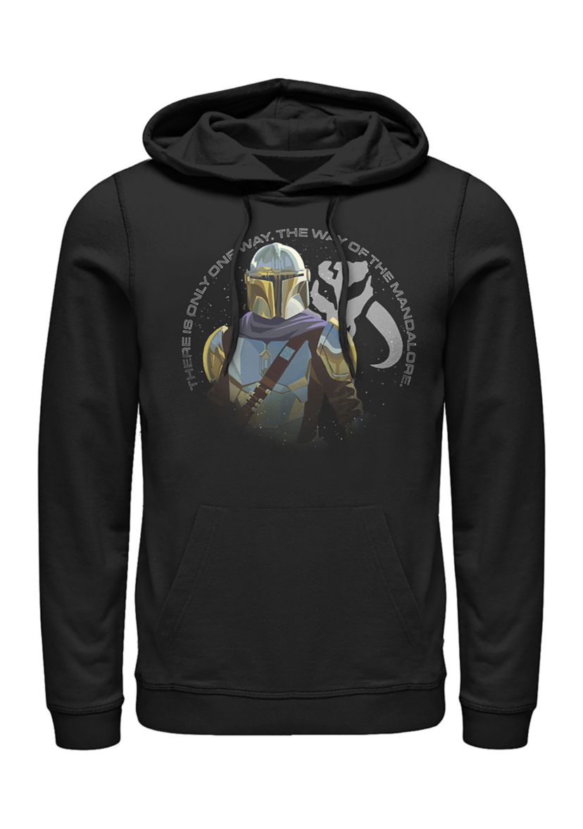 Star Wars The Mandalorian The Mandalore Way Fleece Hoodie