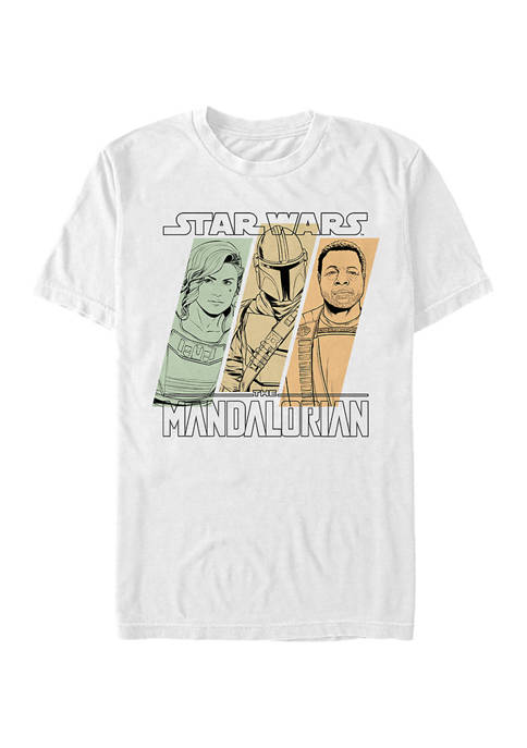 Star Wars® The Mandalorian Mando Team Short Sleeve