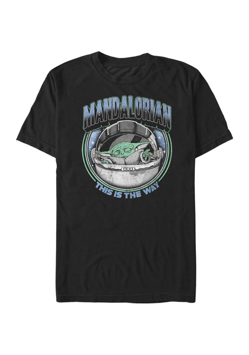 VINT MAGIC Short Sleeve Graphic T-Shirt