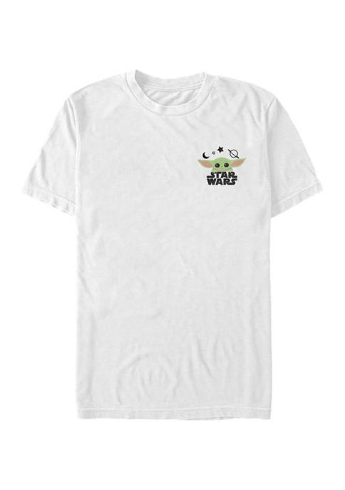 Star Child Short Sleeve Graphic T-Shirt