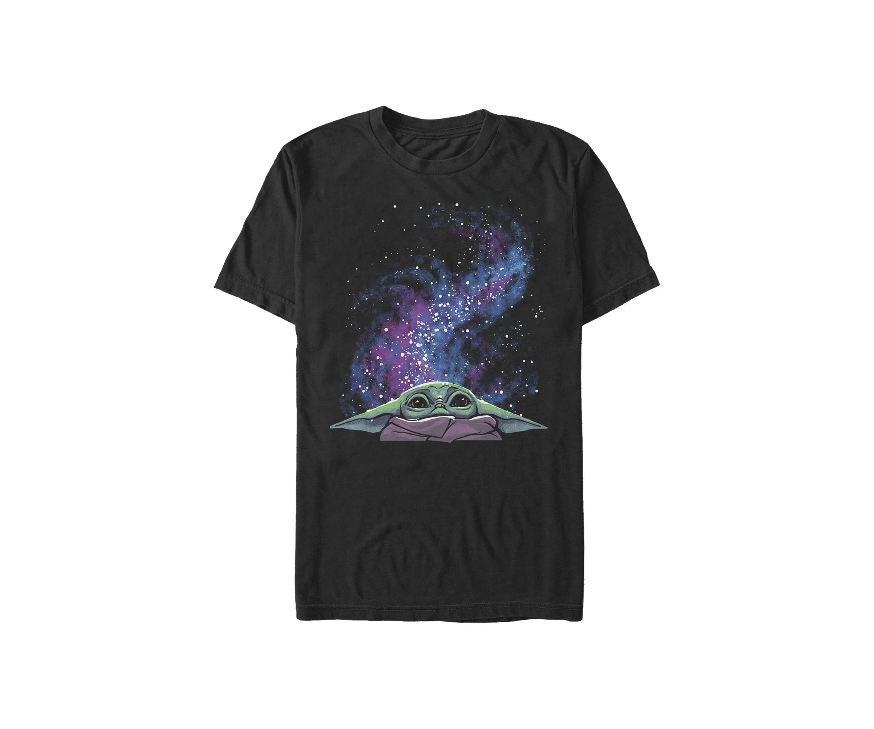 Galaxy Child Peek