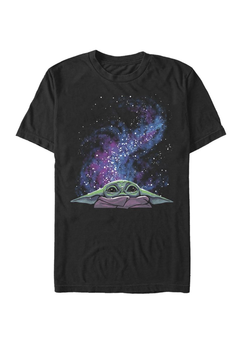 Galaxy Child Peek