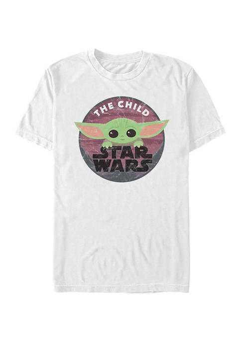 Star Wars The Mandalorian With Me Short Sleeve