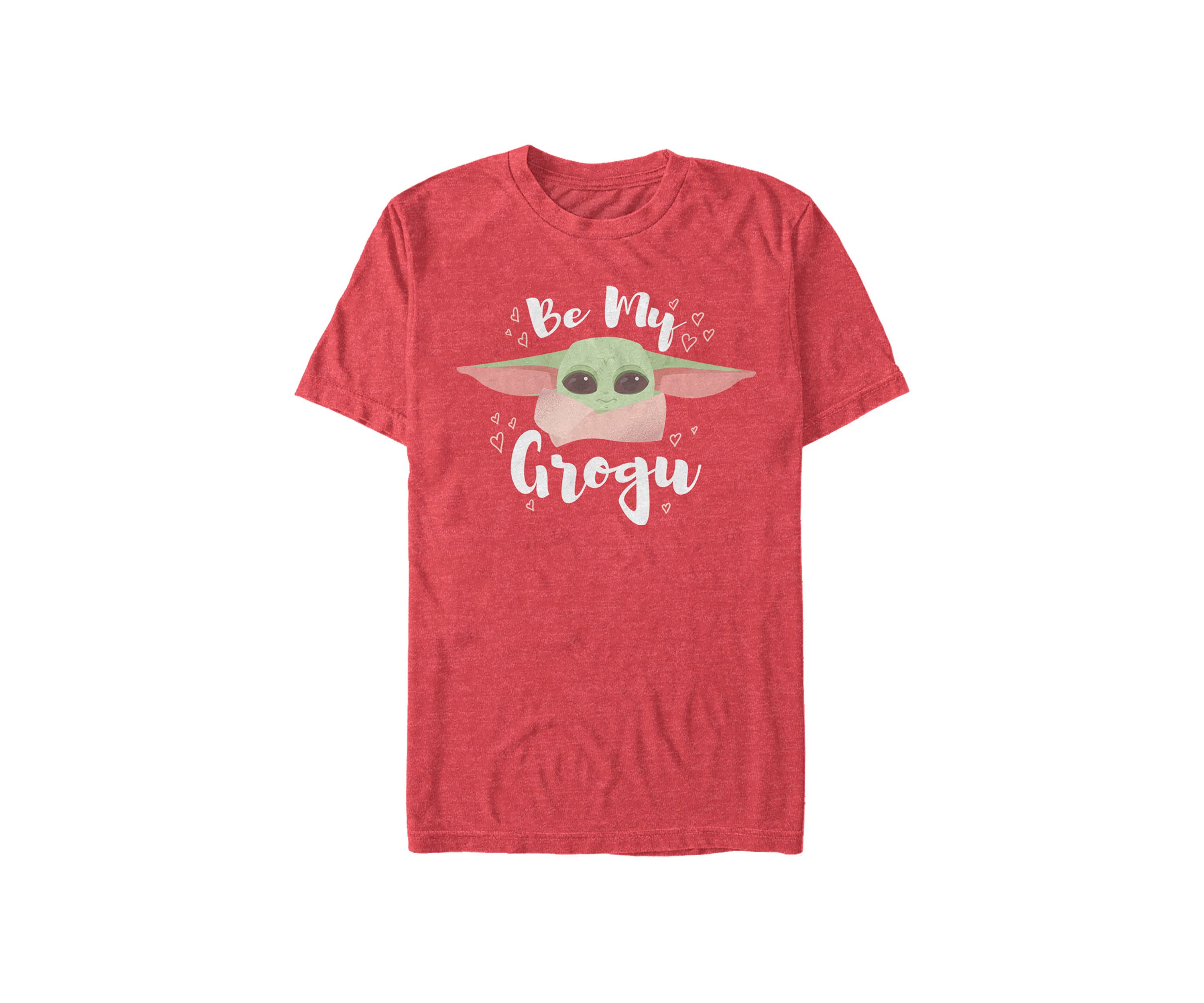 By My Grogu Graphic T-Shirt