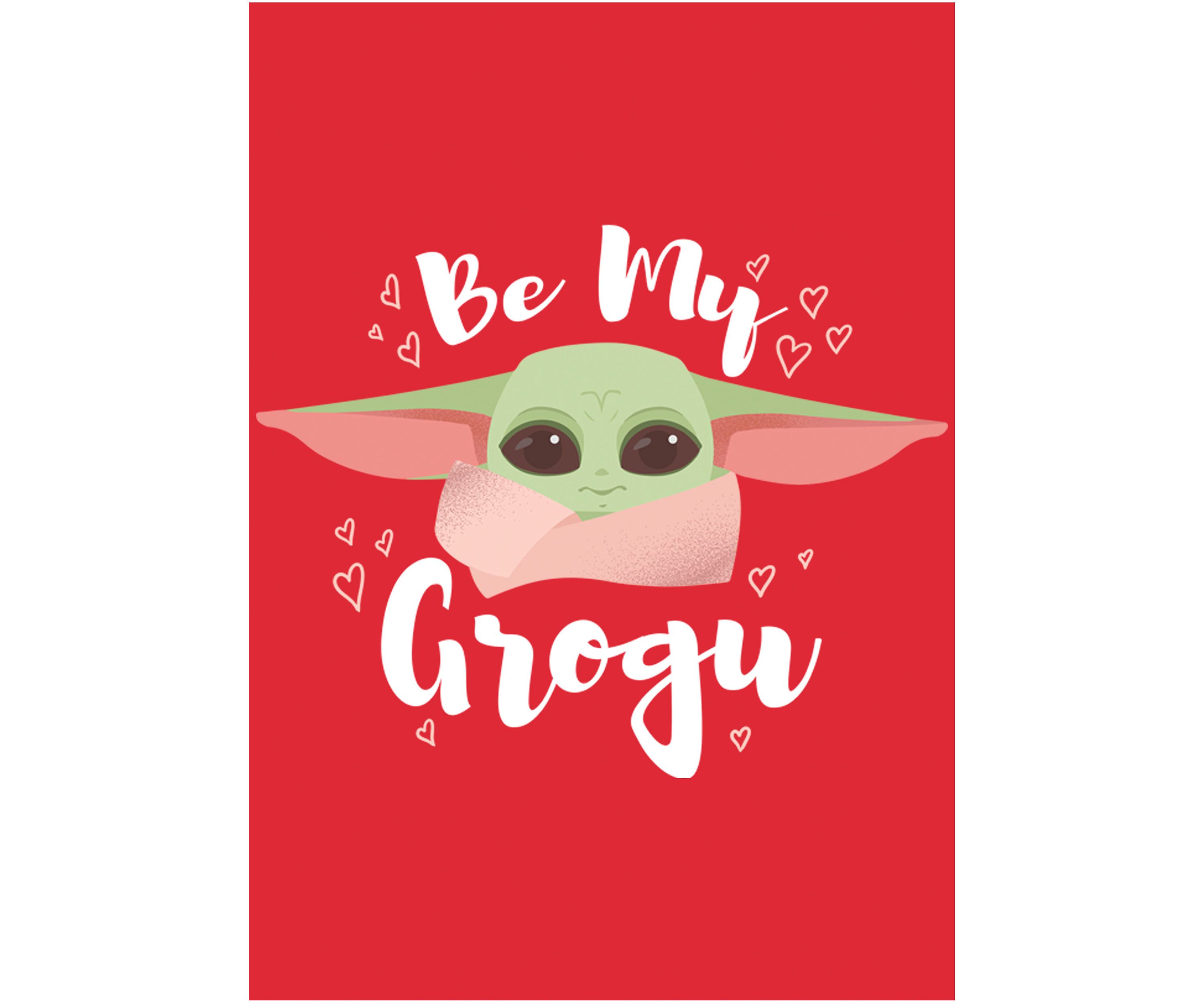 By My Grogu Graphic T-Shirt