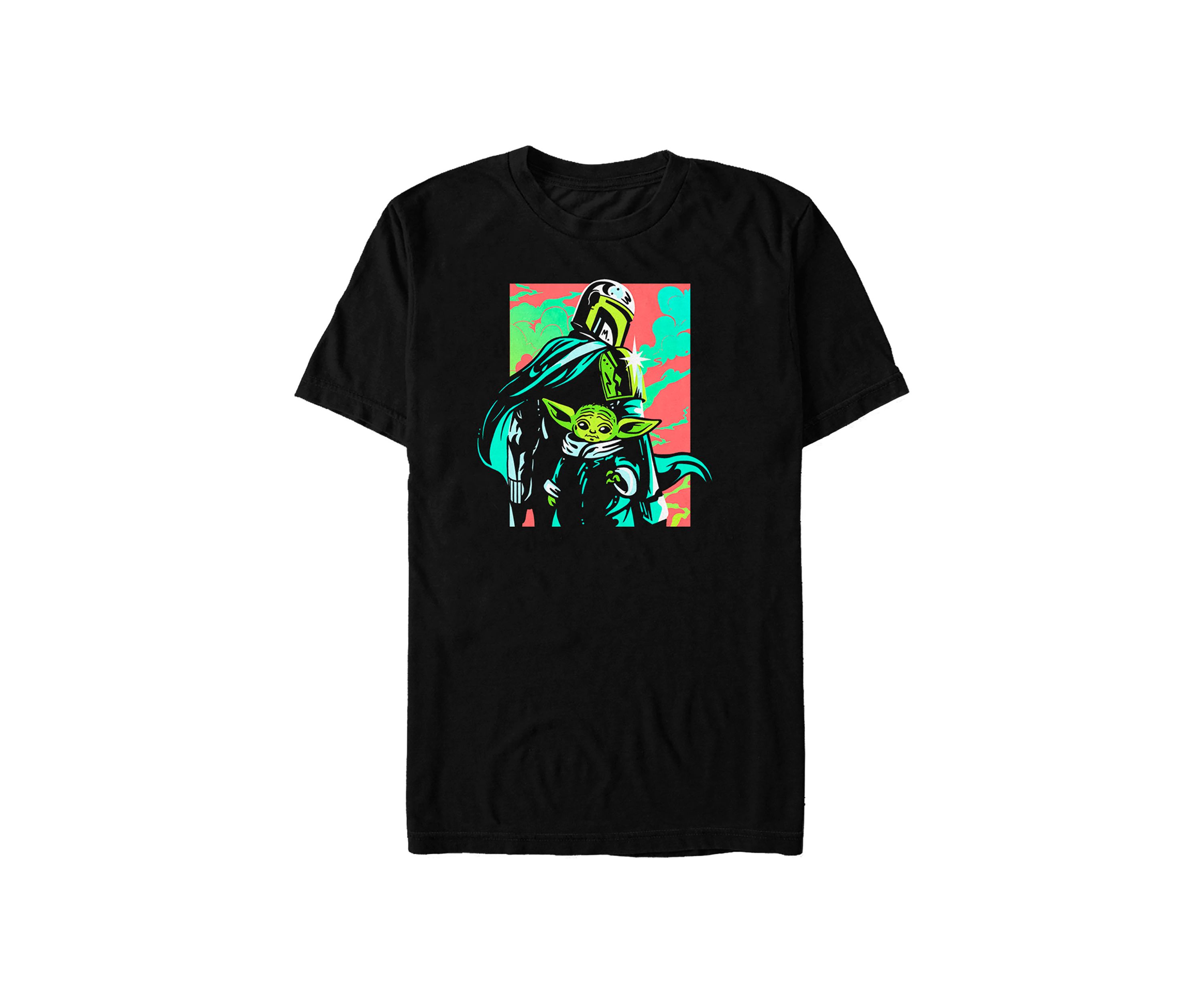 Neon Mando