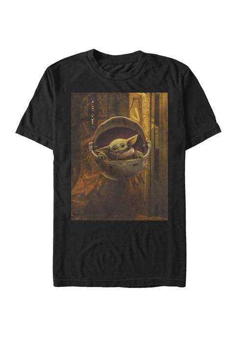 The Child Poster Graphic T-Shirt