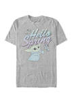 Hello Spring Graphic T-Shirt