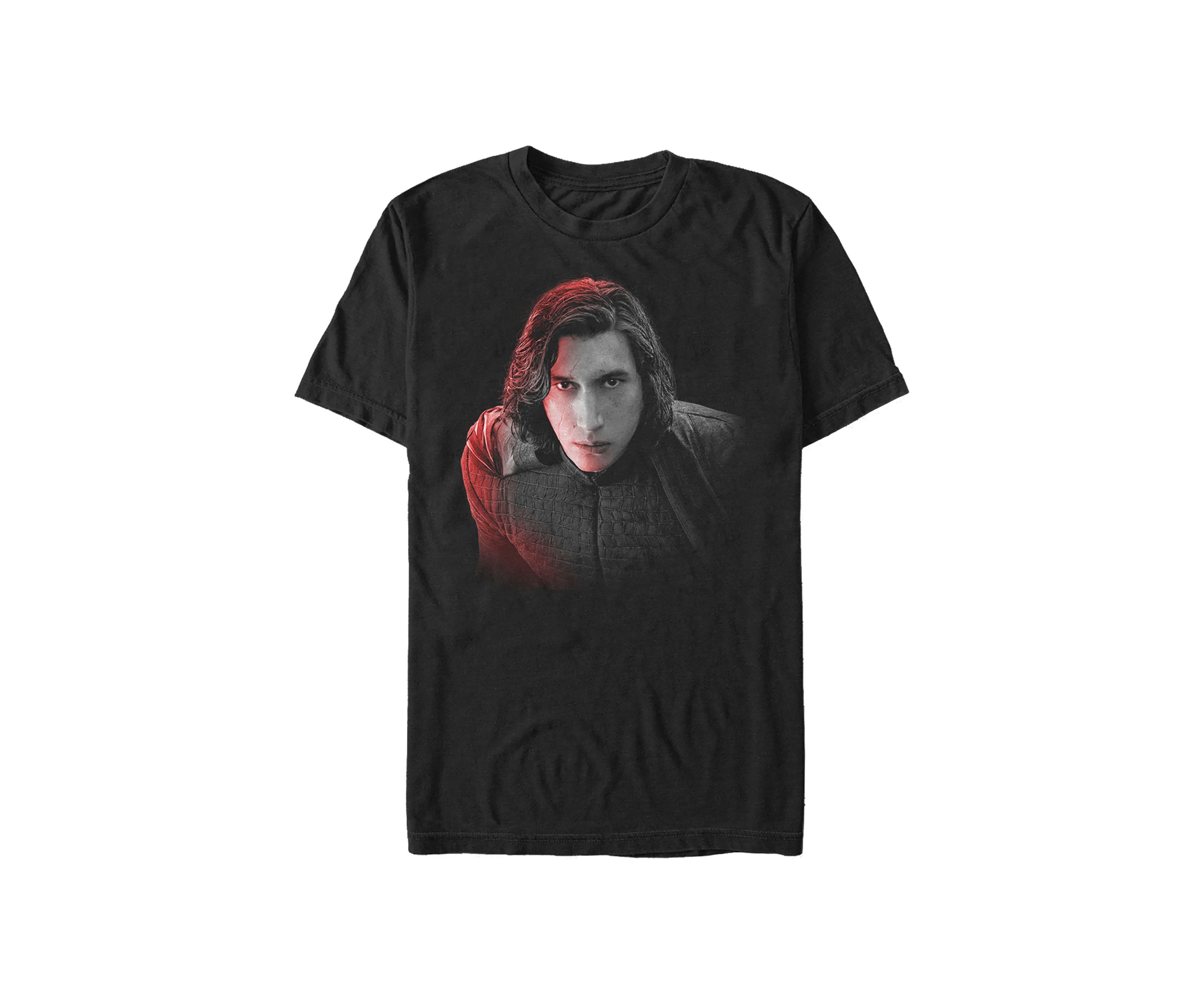 Kylo Ren Face