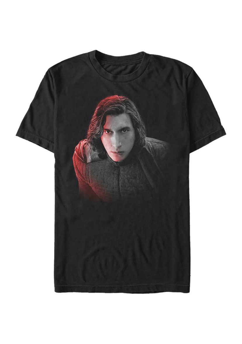 Kylo Ren Face