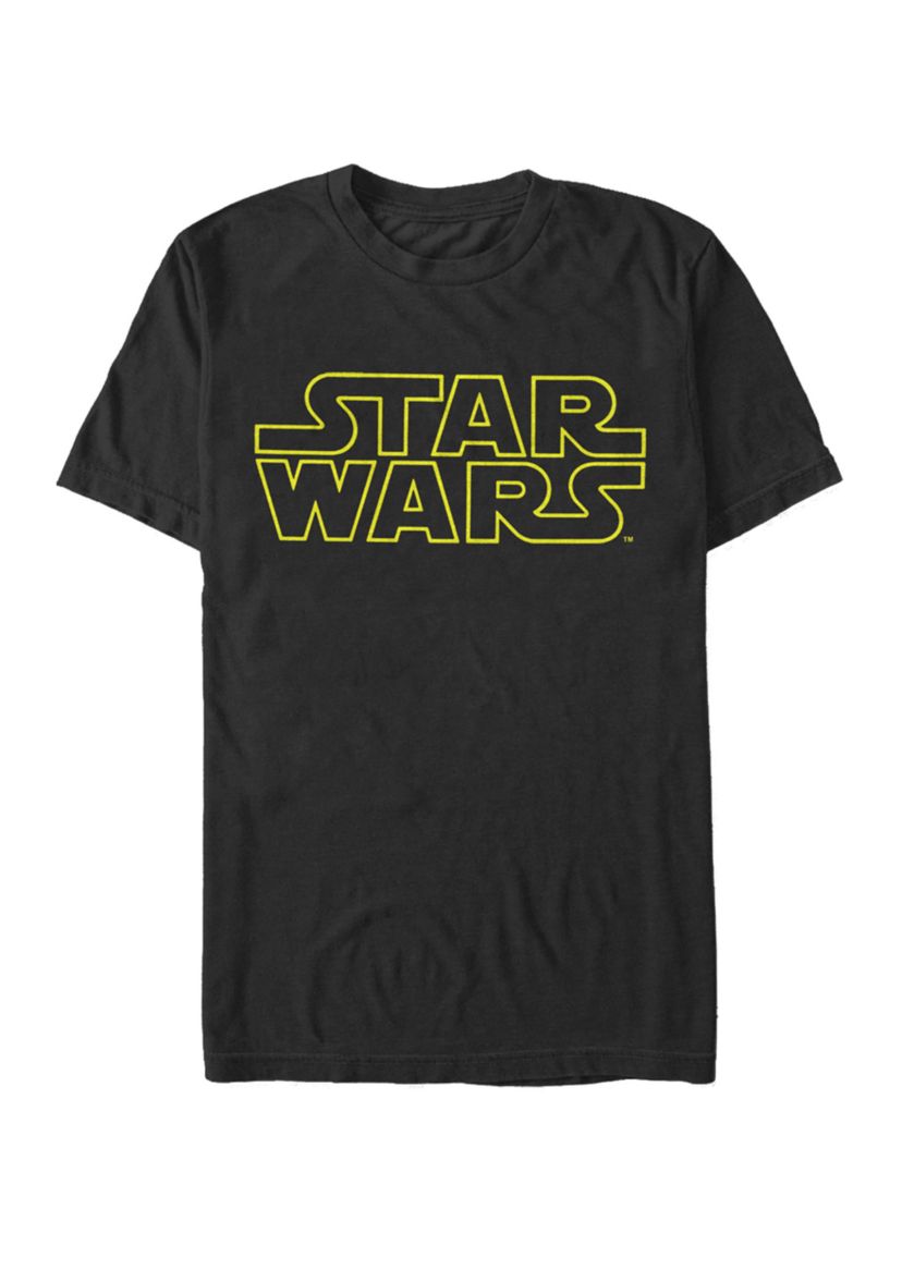 Classic Logo Short Sleeve Graphic T-Shirt 