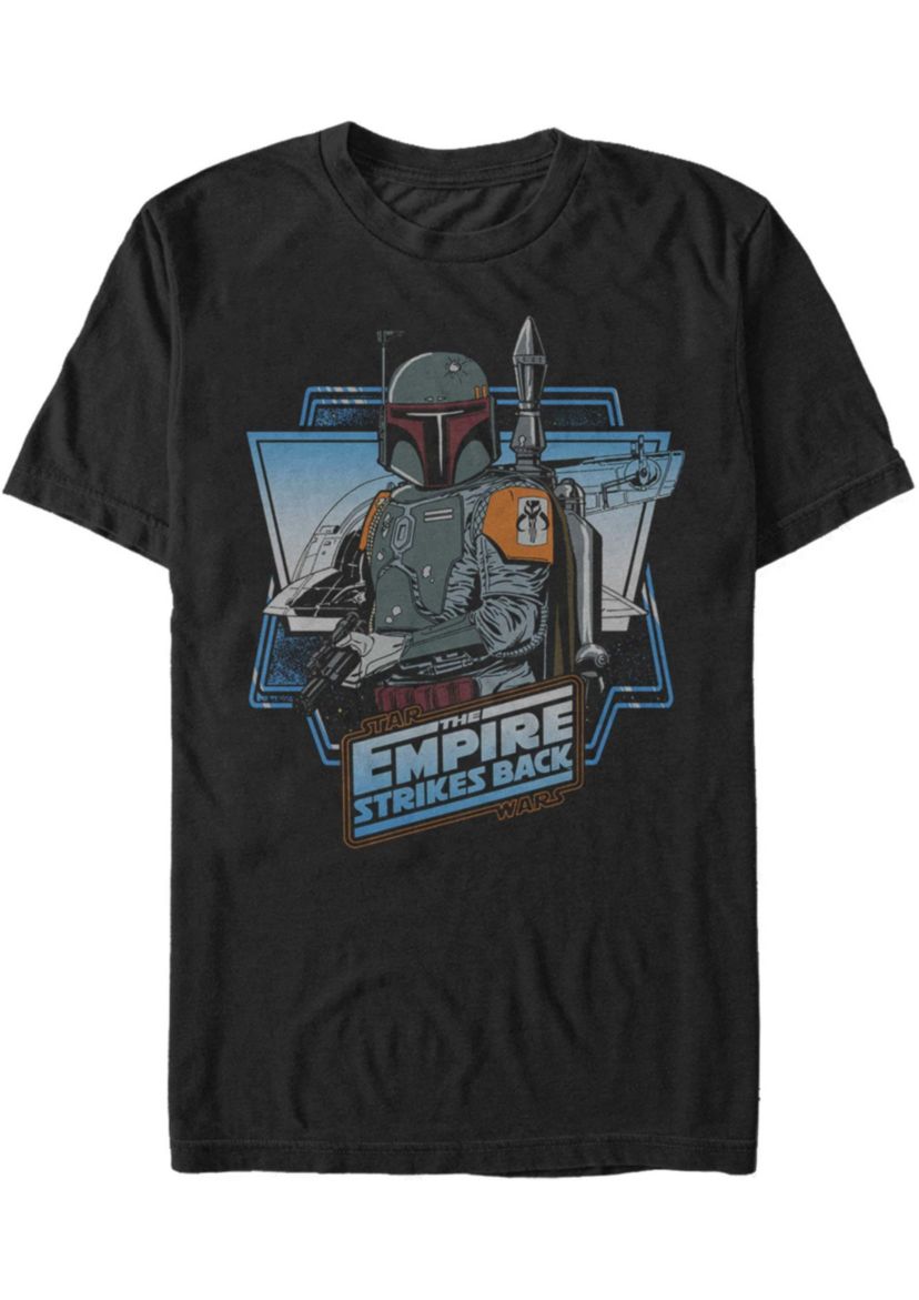The Fett Graphic T-Shirt
