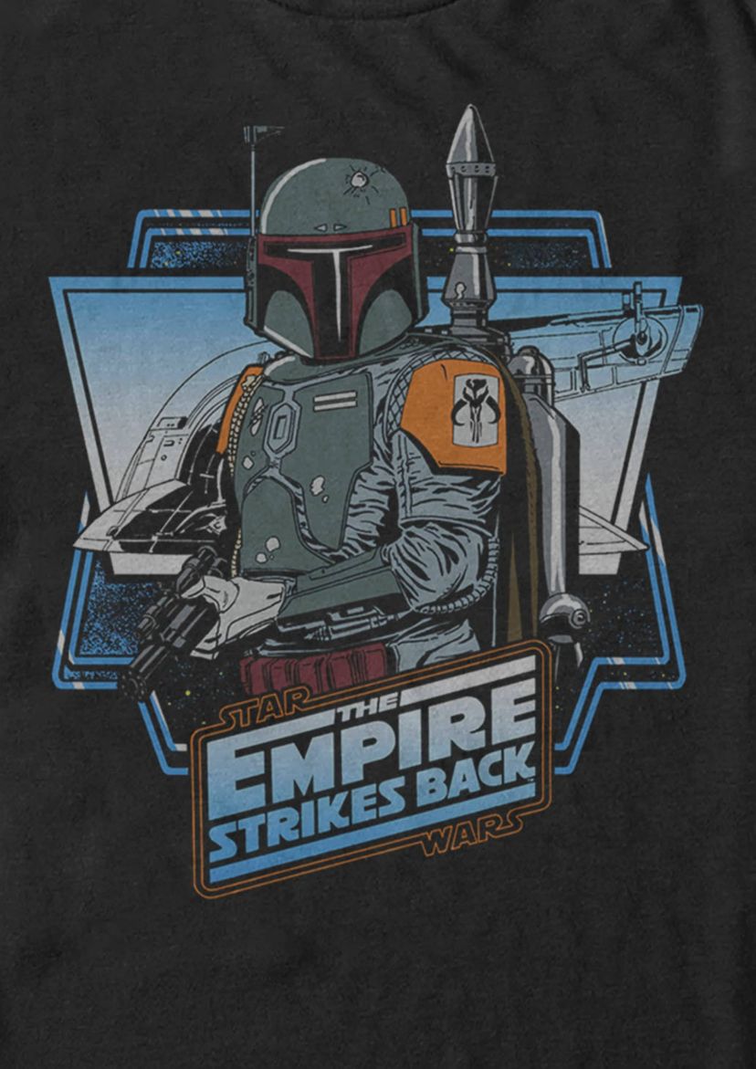 The Fett Graphic T-Shirt