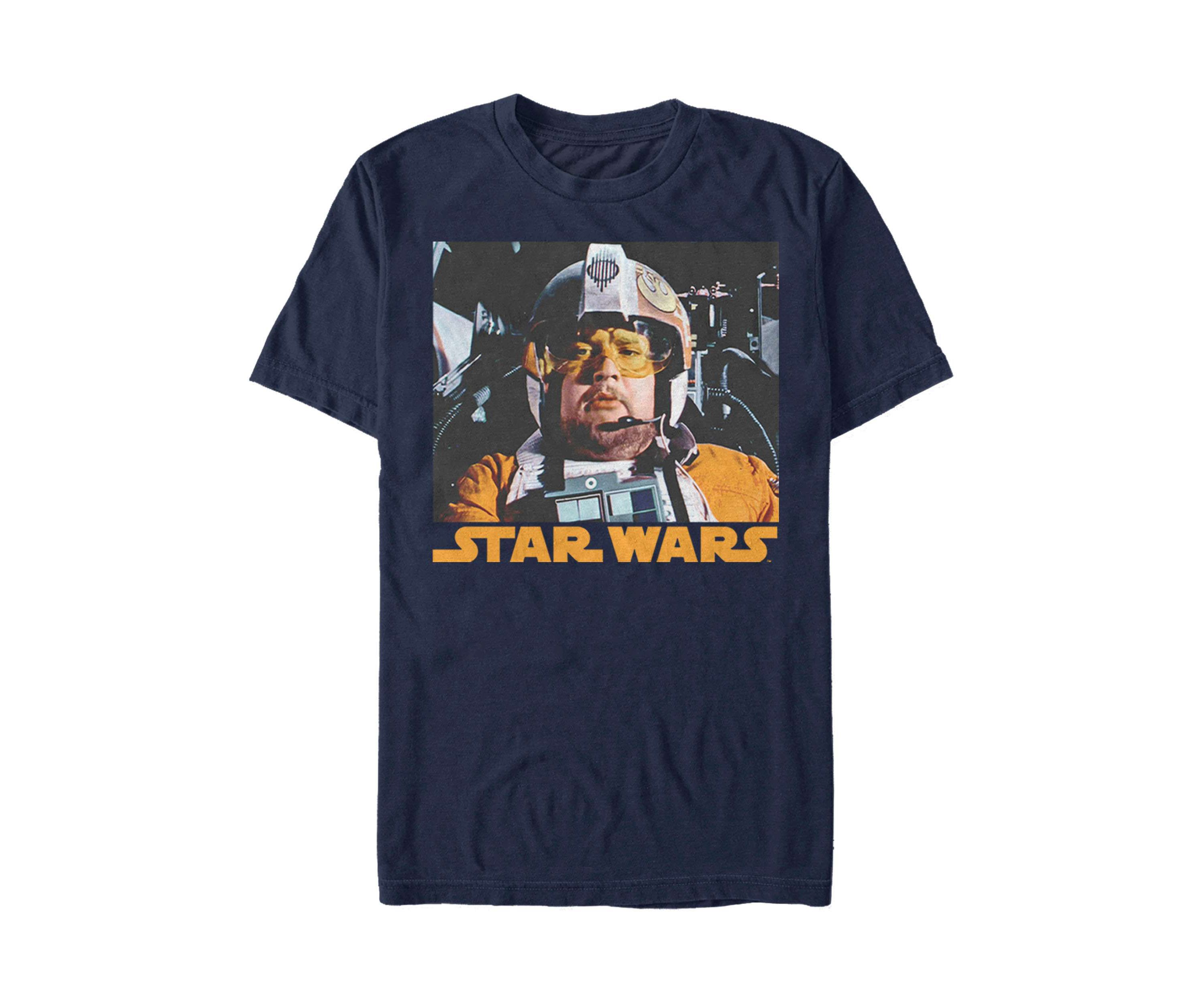 Porkins Graphic T-Shirt