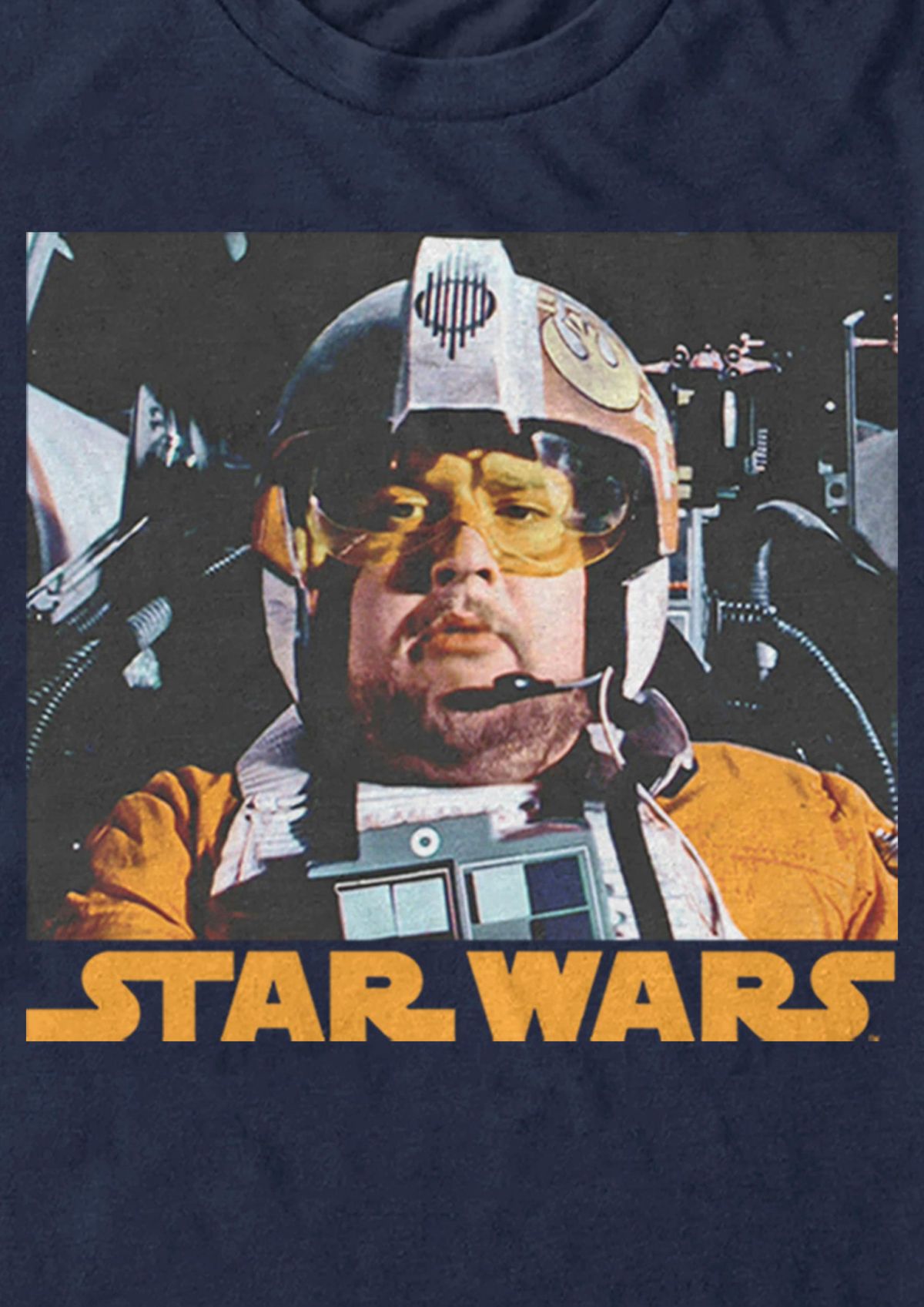 Porkins Graphic T-Shirt