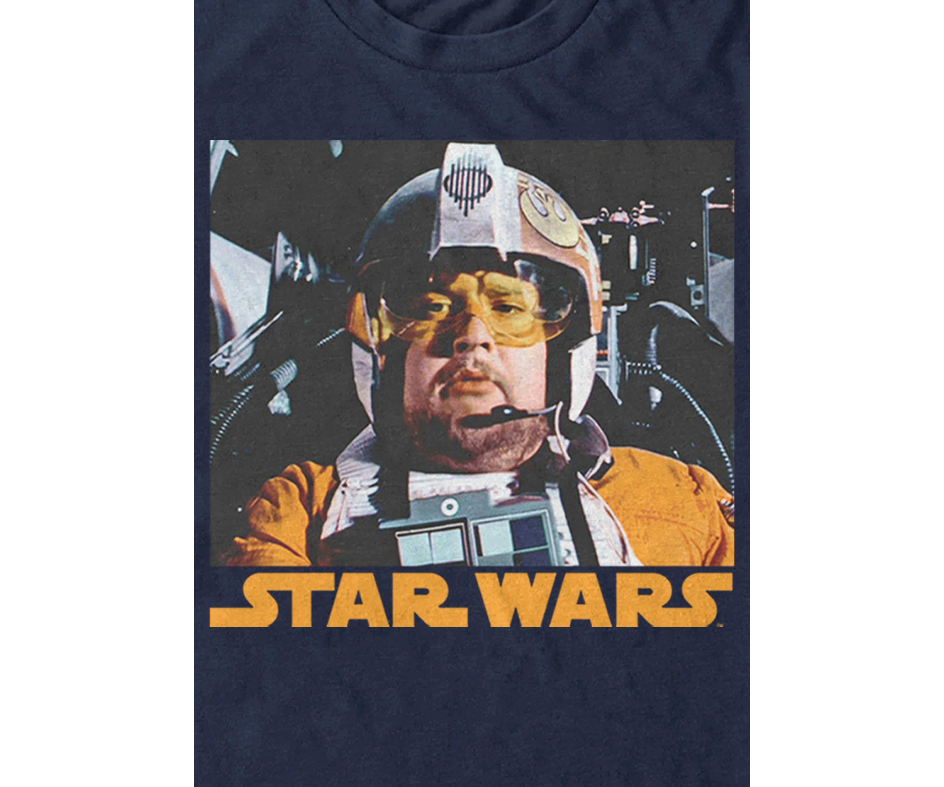 Porkins Graphic T-Shirt